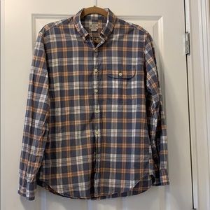 LIKE NEW! Men’s Jcrew Button Down